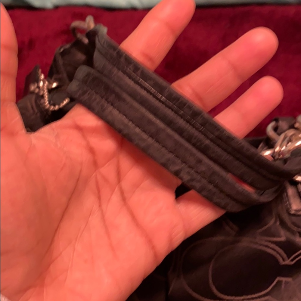 Coach bag